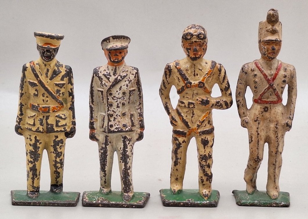 Image for Cast Iron Toys, Planter Peanuts & Red Wing Online Auction