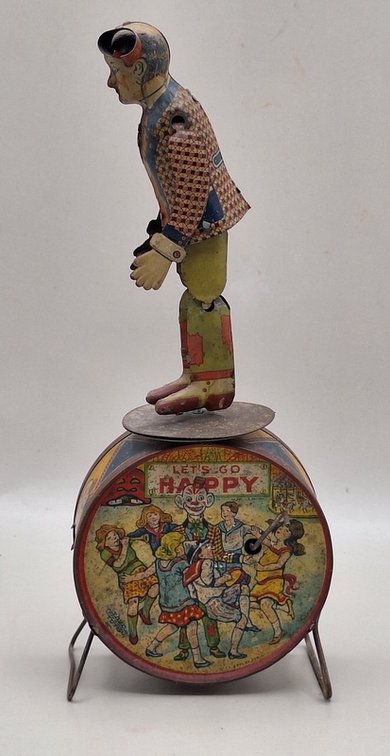 Image for Cast Iron Toys, Planter Peanuts & Red Wing Online Auction