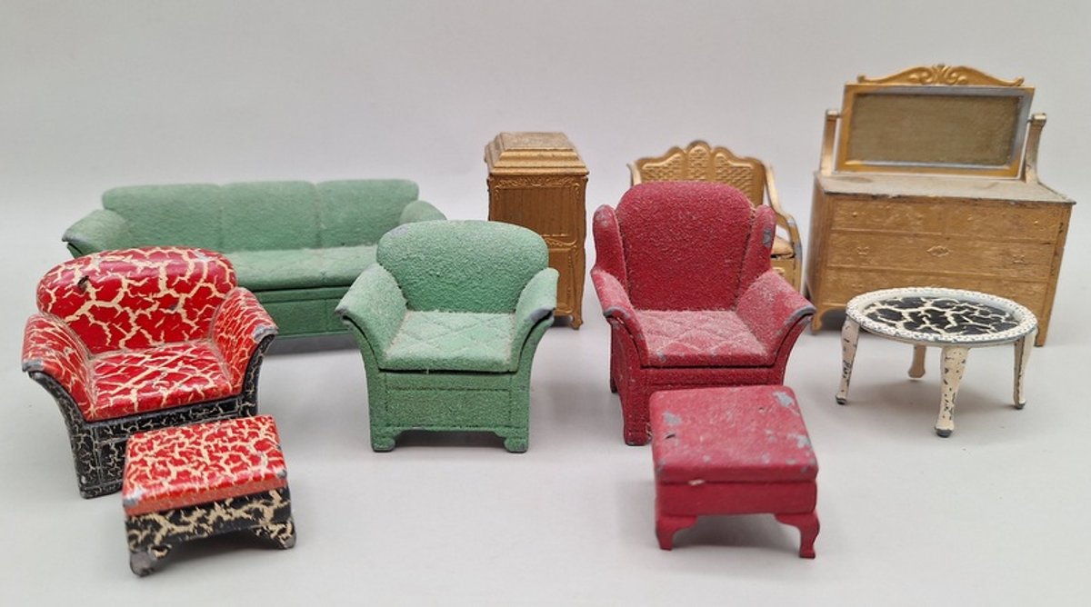 Image for Cast Iron Toys, Planter Peanuts & Red Wing Online Auction