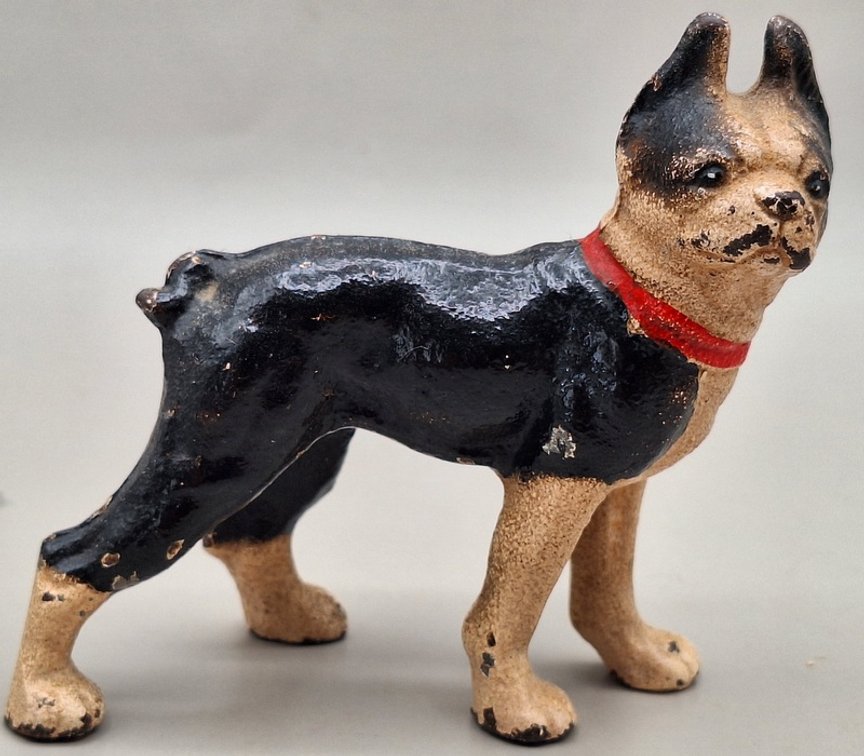 Image for Cast Iron Toys, Planter Peanuts & Red Wing Online Auction