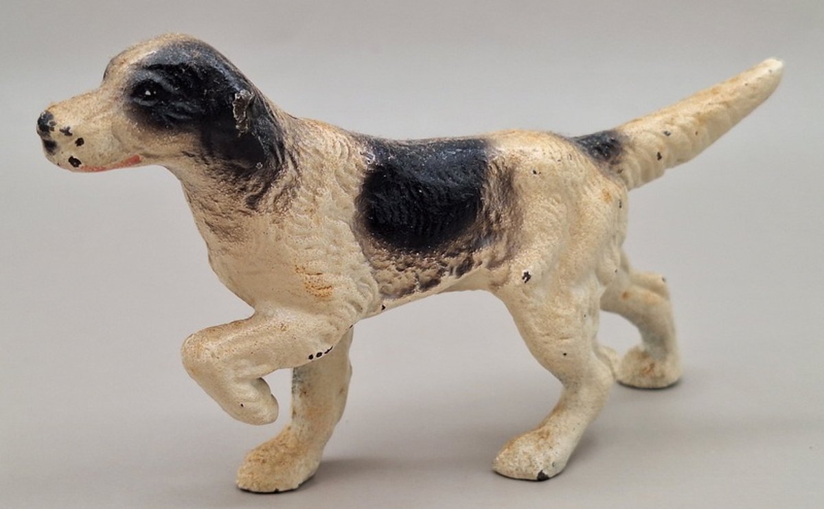 Image for Cast Iron Toys, Planter Peanuts & Red Wing Online Auction