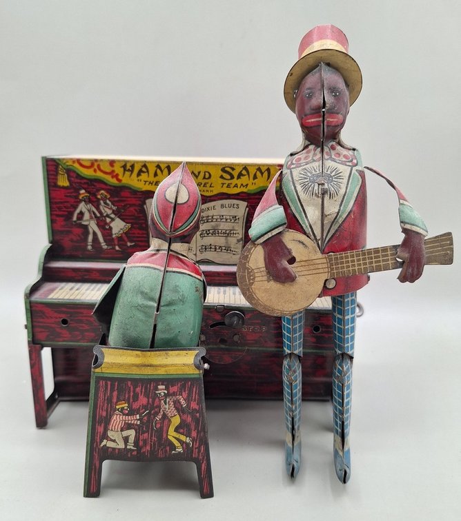 Image for Cast Iron Toys, Planter Peanuts & Red Wing Online Auction