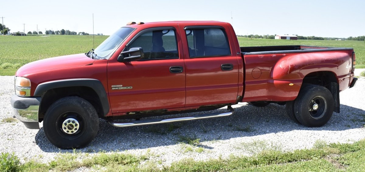 Image for Truck, Motorcycle and Golf Carts