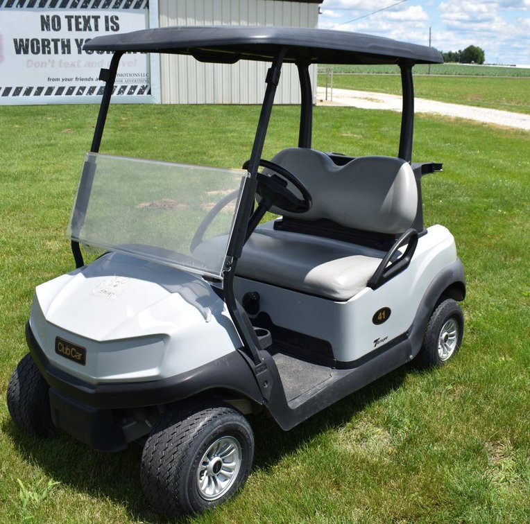 Image for Truck, Motorcycle and Golf Carts