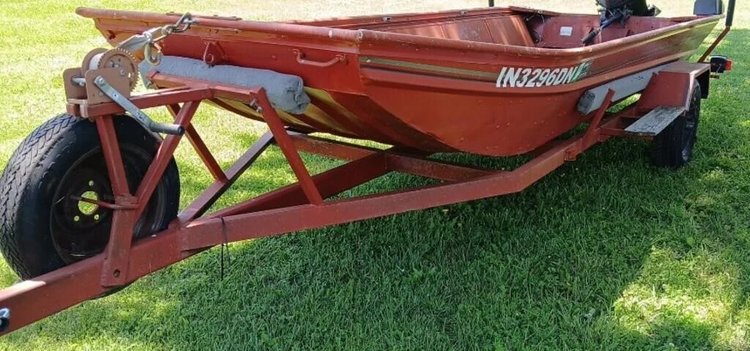 Straughn Downsizing Online Auction