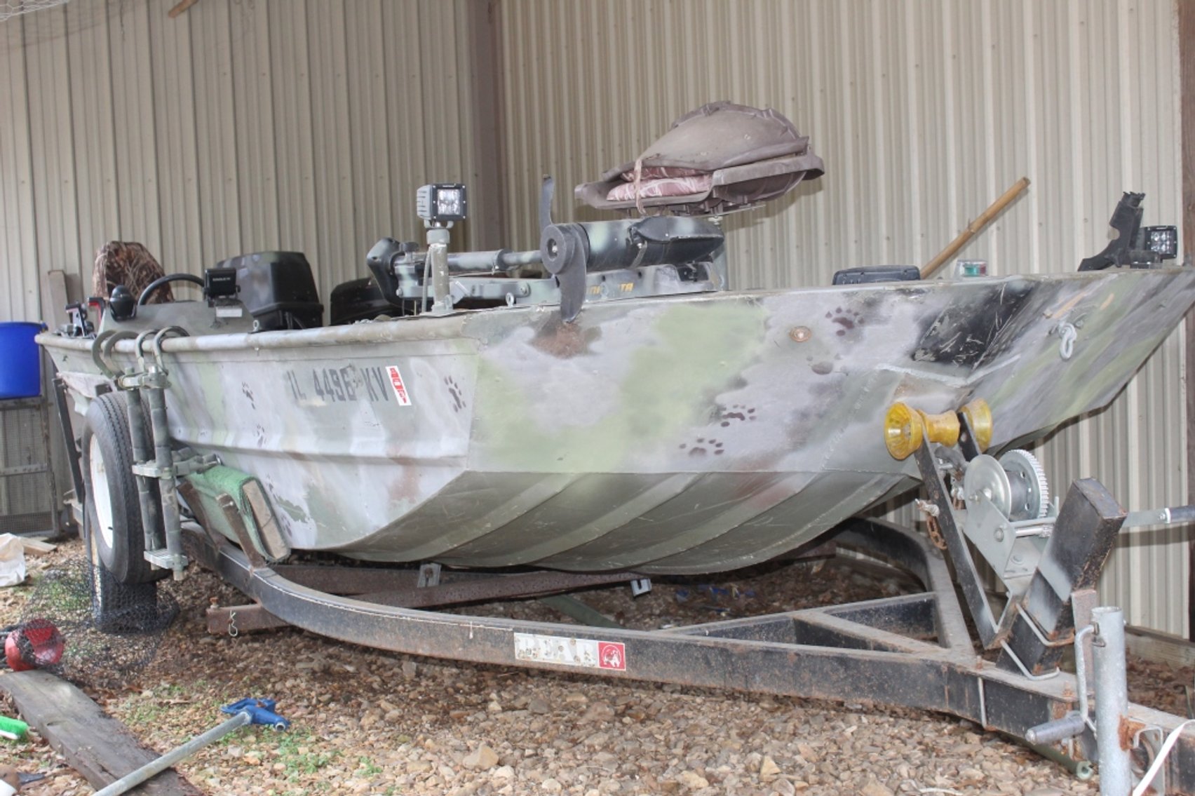 Image for Tractors, Trucks, Trailers, Equipment, Tools, Hunting, Furniture &  Much More Online Only Auction