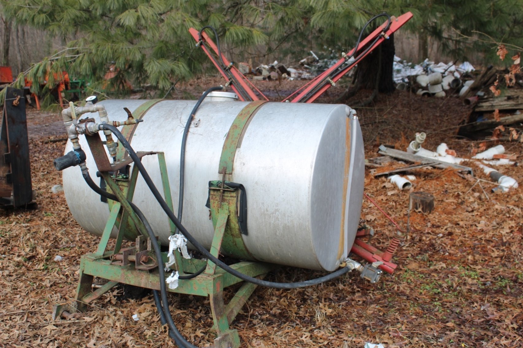 Image for Tractors, Trucks, Trailers, Equipment, Tools, Hunting, Furniture &  Much More Online Only Auction