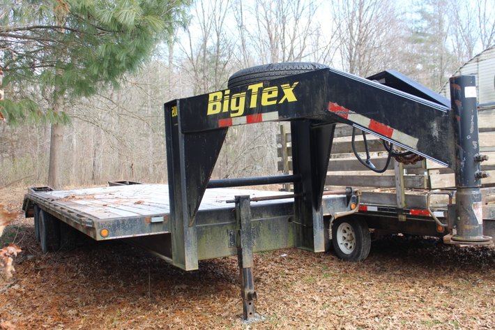 Image for Tractors, Trucks, Trailers, Equipment, Tools, Hunting, Furniture &  Much More Online Only Auction