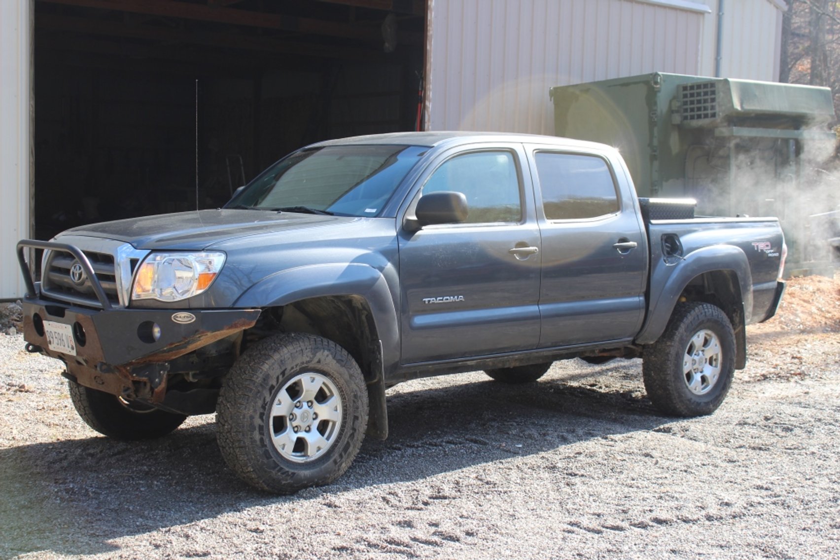 Image for Tractors, Trucks, Trailers, Equipment, Tools, Hunting, Furniture &  Much More Online Only Auction