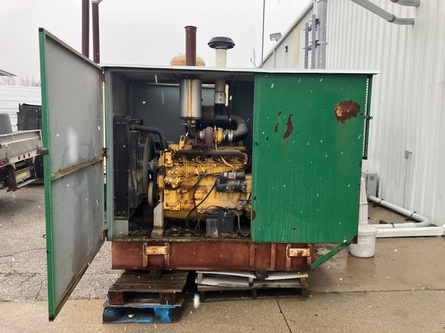 Image for MagnaPlus Generator & Load King Trash Compactor Online Only Auction