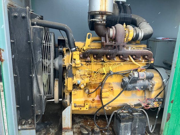 Image for MagnaPlus Generator & Load King Trash Compactor Online Only Auction