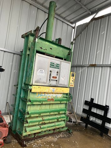 Image for MagnaPlus Generator & Load King Trash Compactor Online Only Auction
