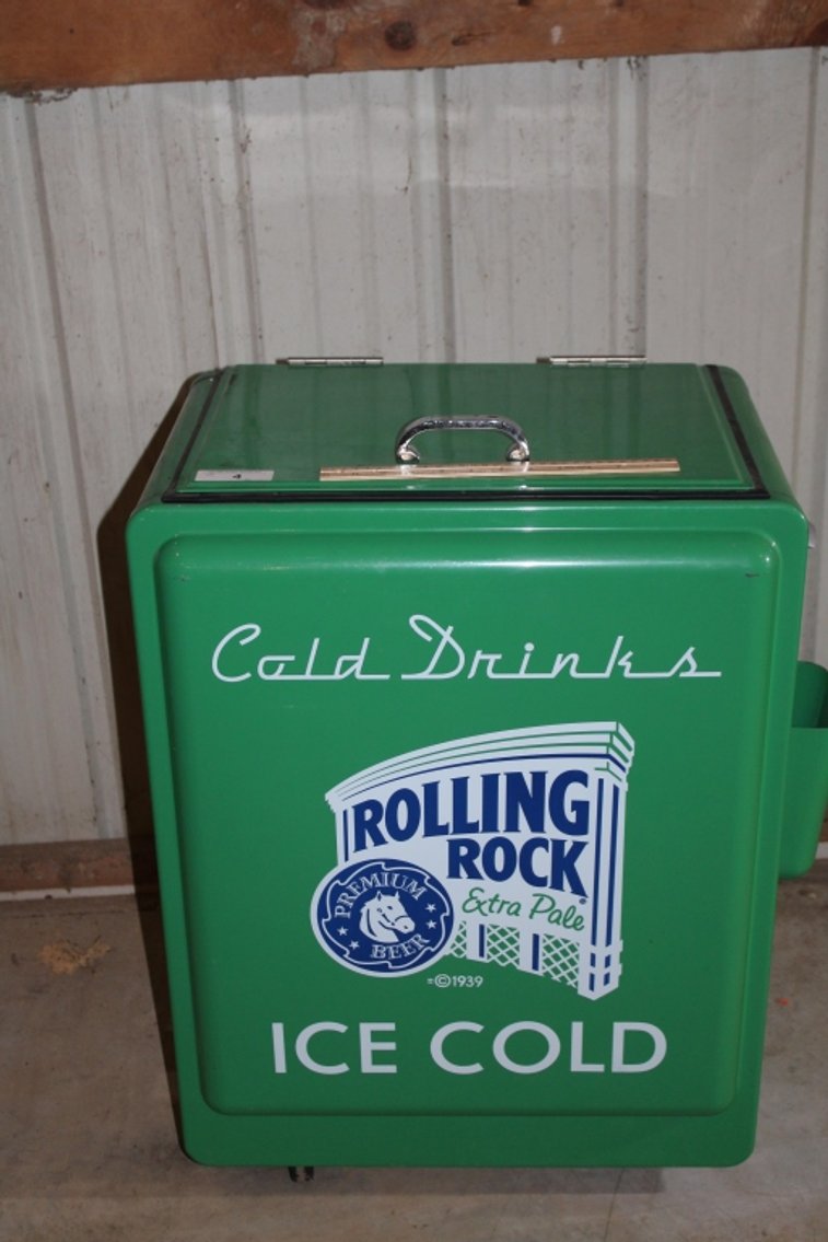 Image for Advertising, Electronic Tubes & Parts, Pocket Watches, Collectibles & More Online Only Auction