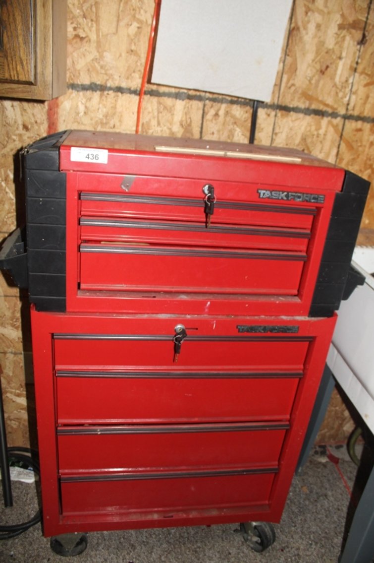 Image for 2012 Chevy Traverse, Household, Tools & More Online Only Auction