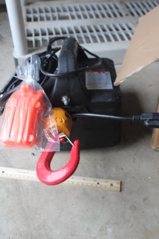 Image for 2012 Chevy Traverse, Household, Tools & More Online Only Auction