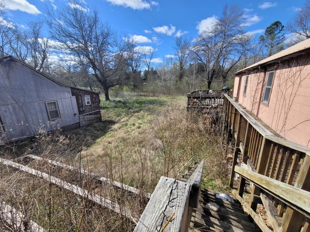 Image for It's a Project 2-Bedroom Home Online Only Auction