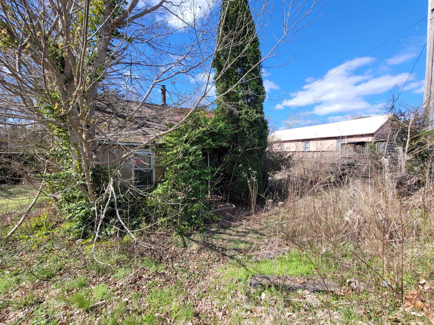 Image for It's a Project 2-Bedroom Home Online Only Auction