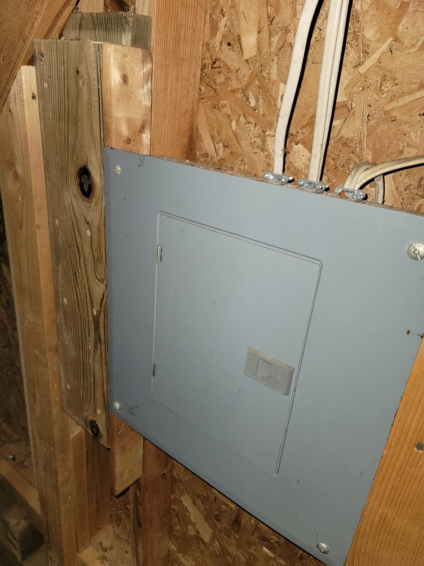 Image for It's a Project 2-Bedroom Home Online Only Auction