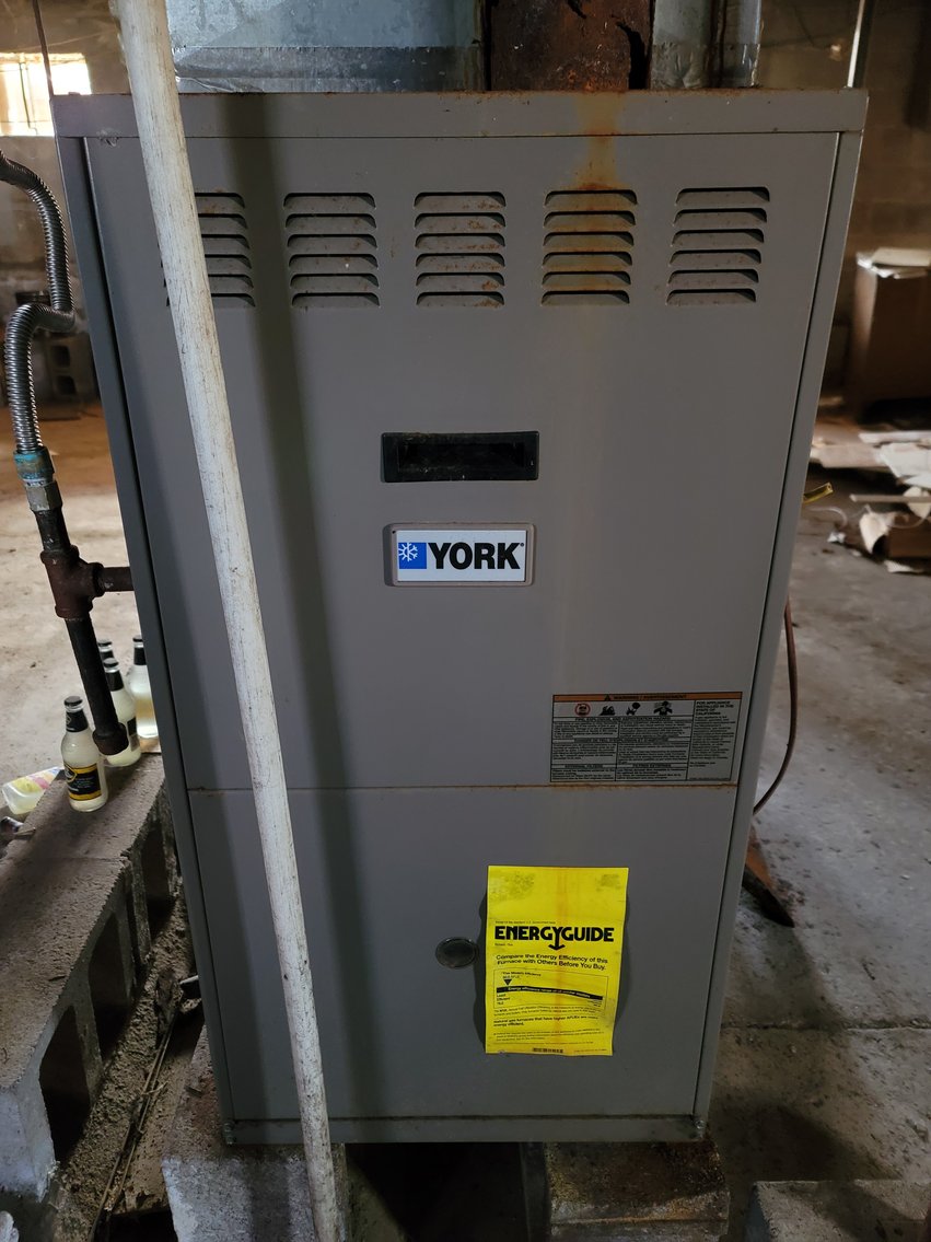 Image for It's a Project 2-Bedroom Home Online Only Auction