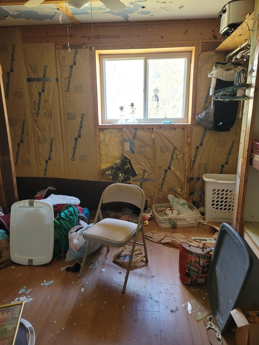 Image for It's a Project 2-Bedroom Home Online Only Auction