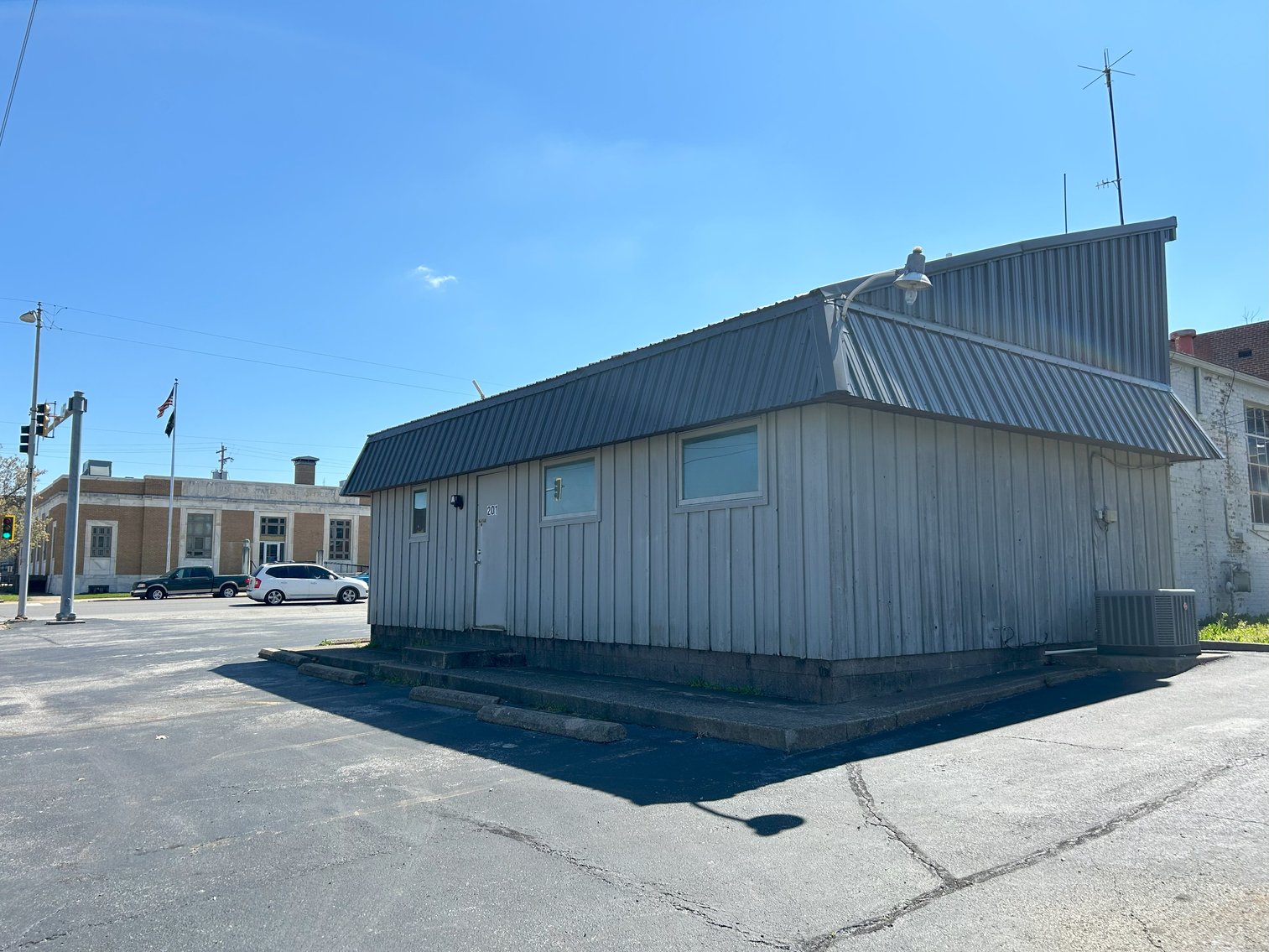 Image for Commercial Building Zoned Downtown