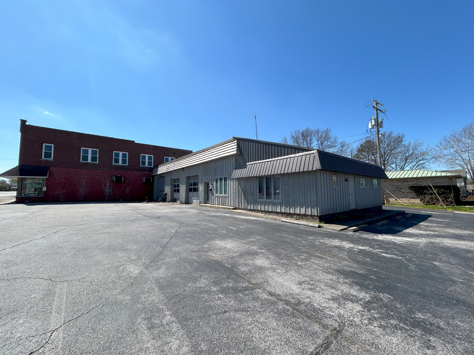 Image for Commercial Building Zoned Downtown