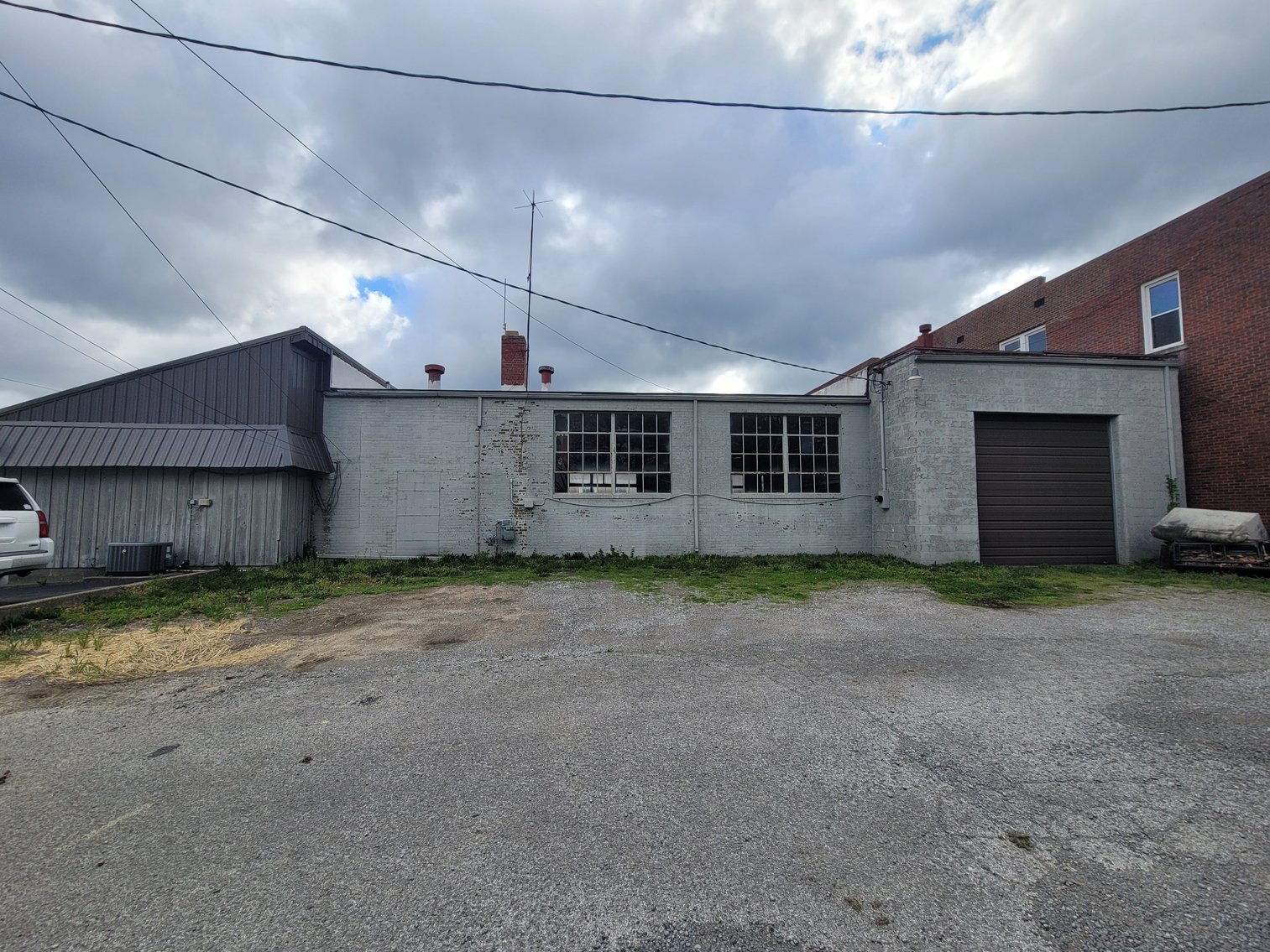 Image for Commercial Building Zoned Downtown