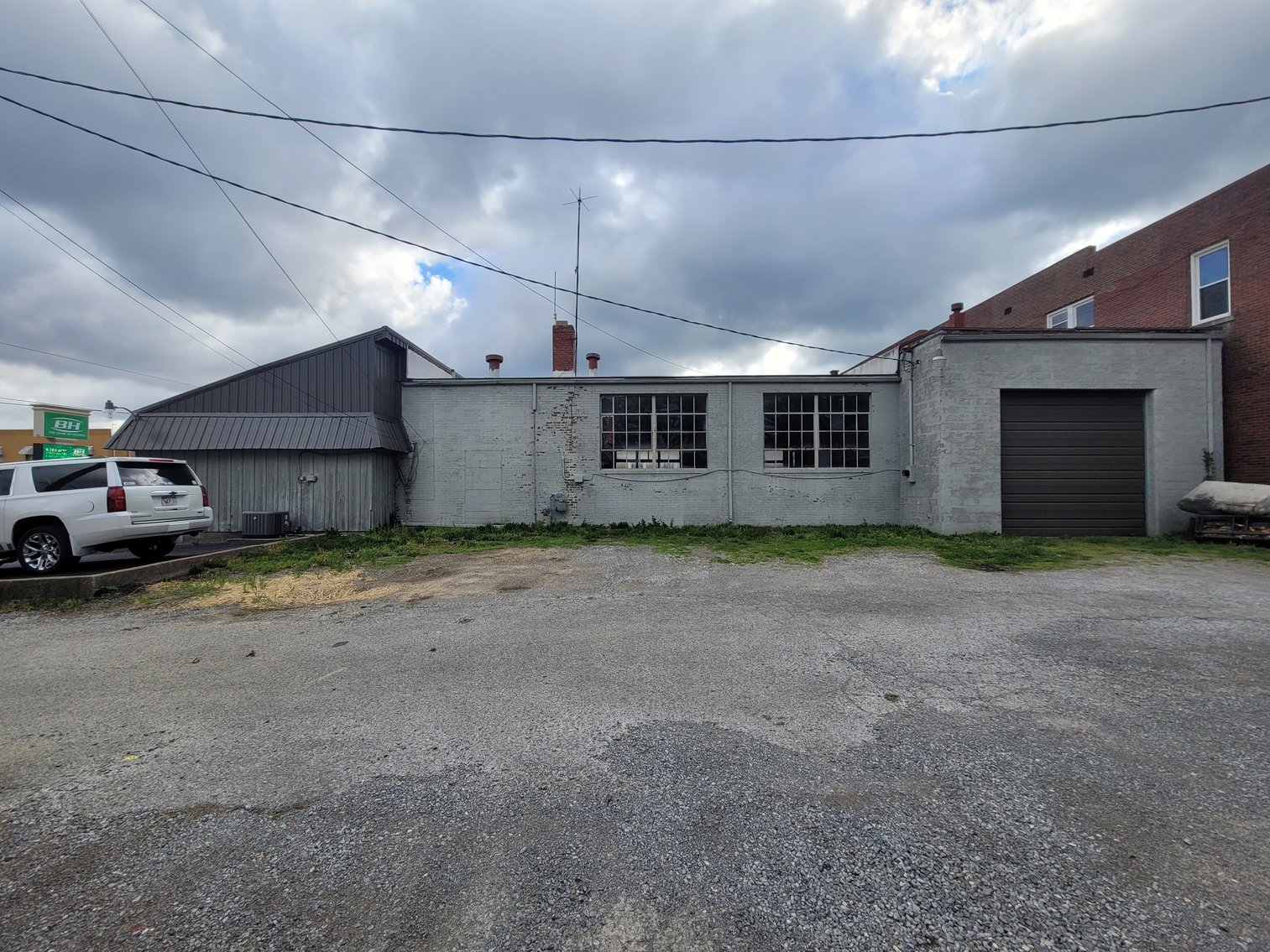 Image for Commercial Building Zoned Downtown