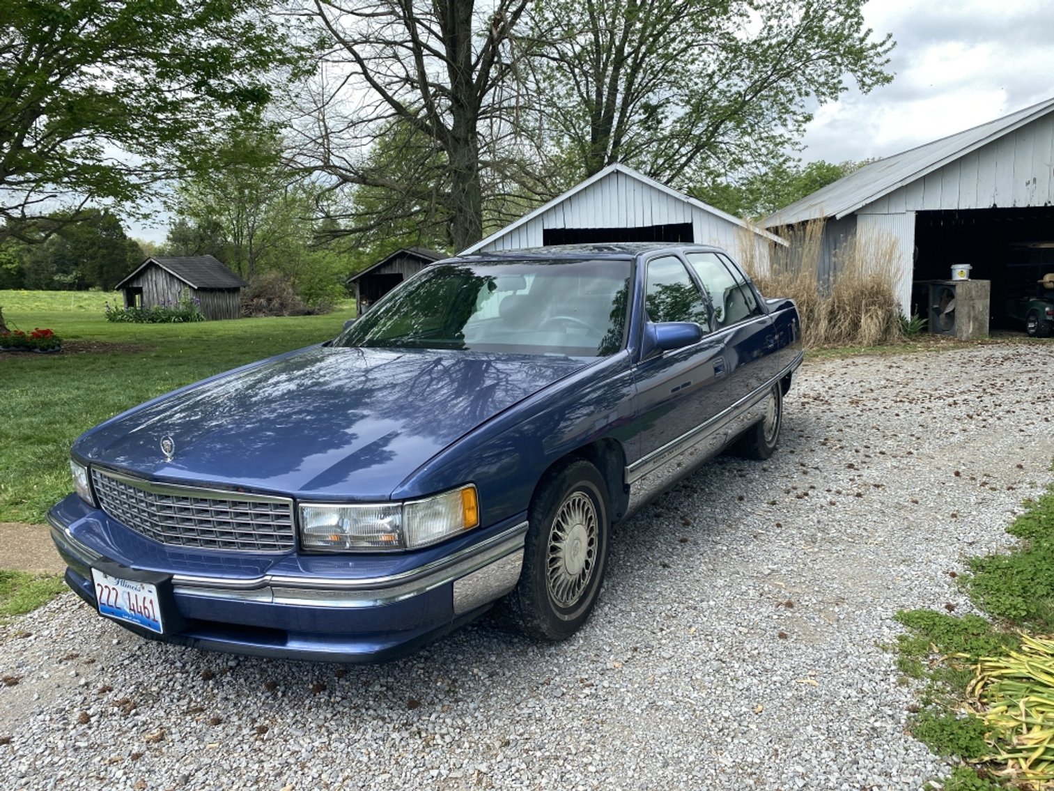 Image for Cadillac, Trailer, Household, Tools, Glassware & More  Online Only Auction