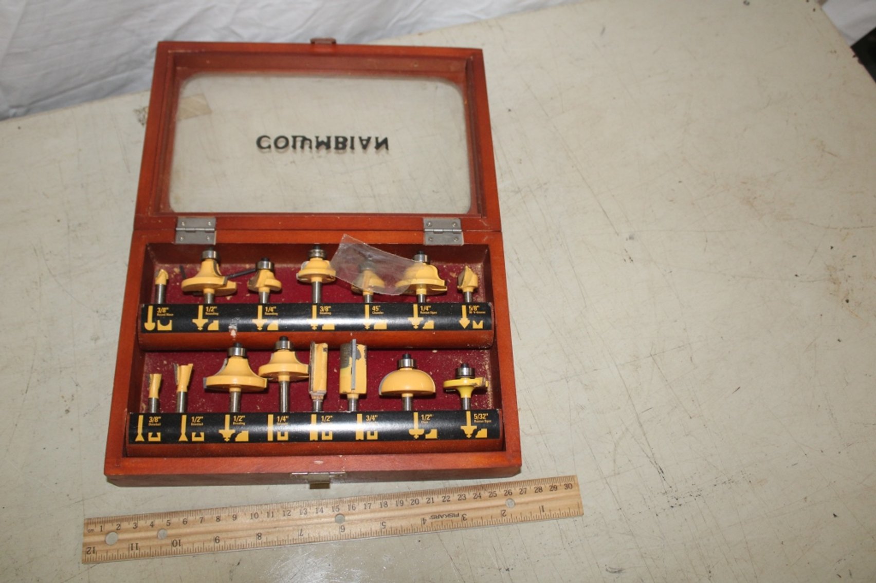 Image for Carpentry, Tools, Jewelry, Household & More Online Only Auction