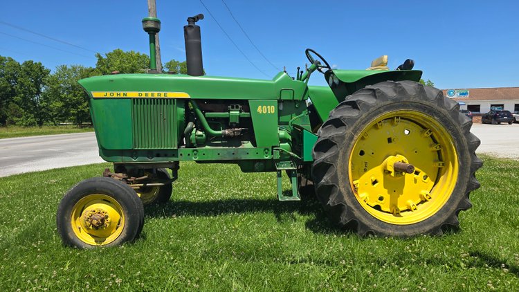 Image for Spring 2024 Equipment Consignment Auction