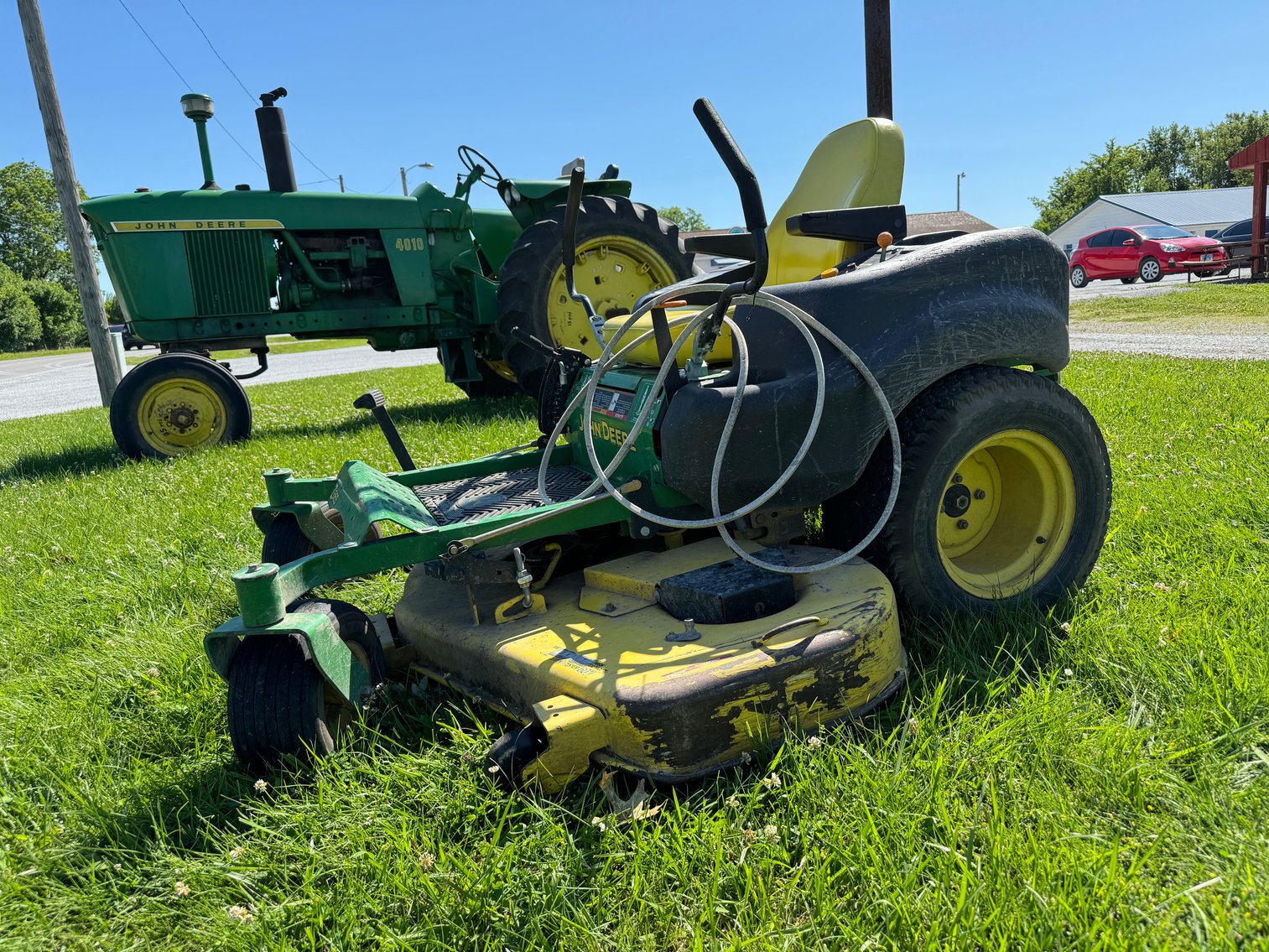 Image for Spring 2024 Equipment Consignment Auction