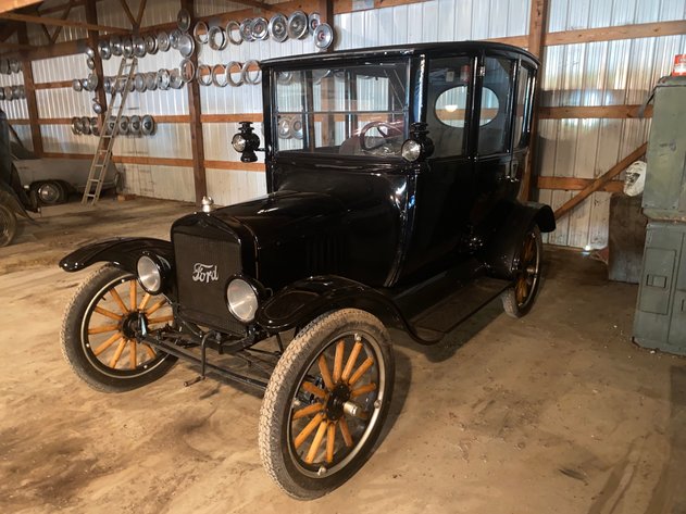 Image for Classic Car Online Only Auction