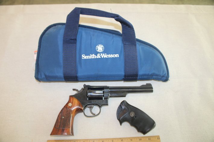 Image for Truck, Tractors, Farm Equipment, Firearms, Household & More