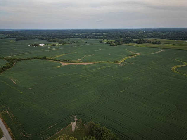 Image for Live & Online Land Auction Ava, IL