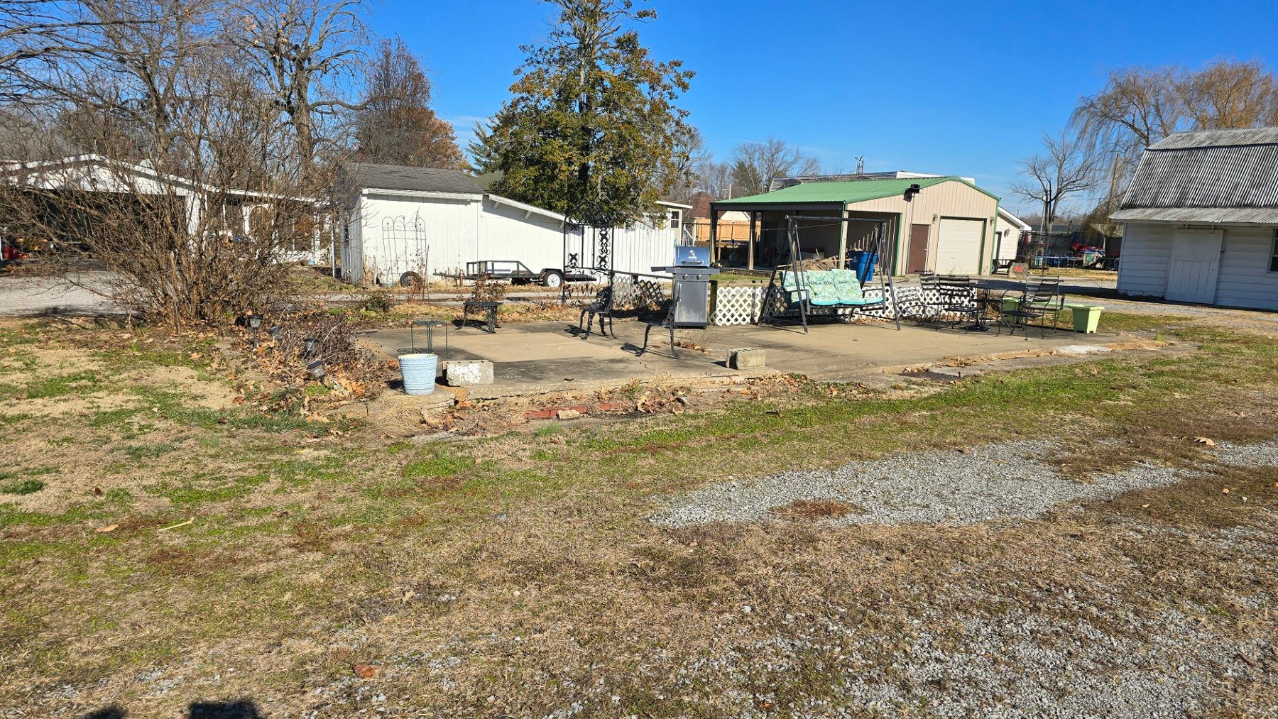 Image for Two Houses One with an Extra Lot and One with a Barn