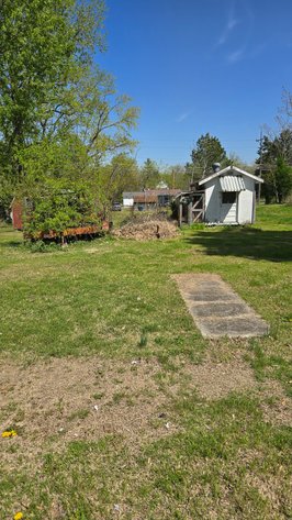 Image for ONLINE AUCTION: Two Johnston City Building Lots - Corner Lot & Residential Parcel