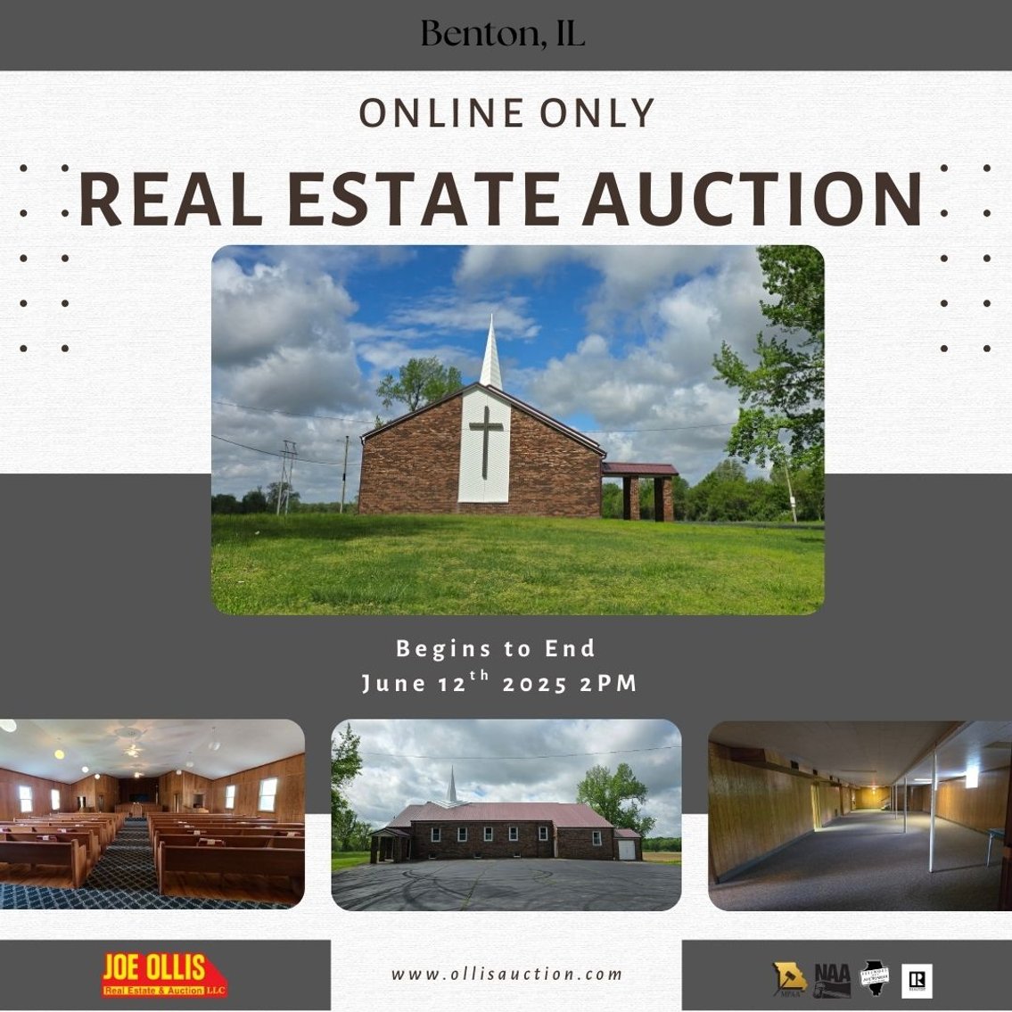 Image for Rural Property with Space, Peace & Possibility – Online-Only Auction