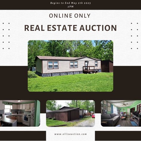 Image for DeSoto Home Ready for New Owner