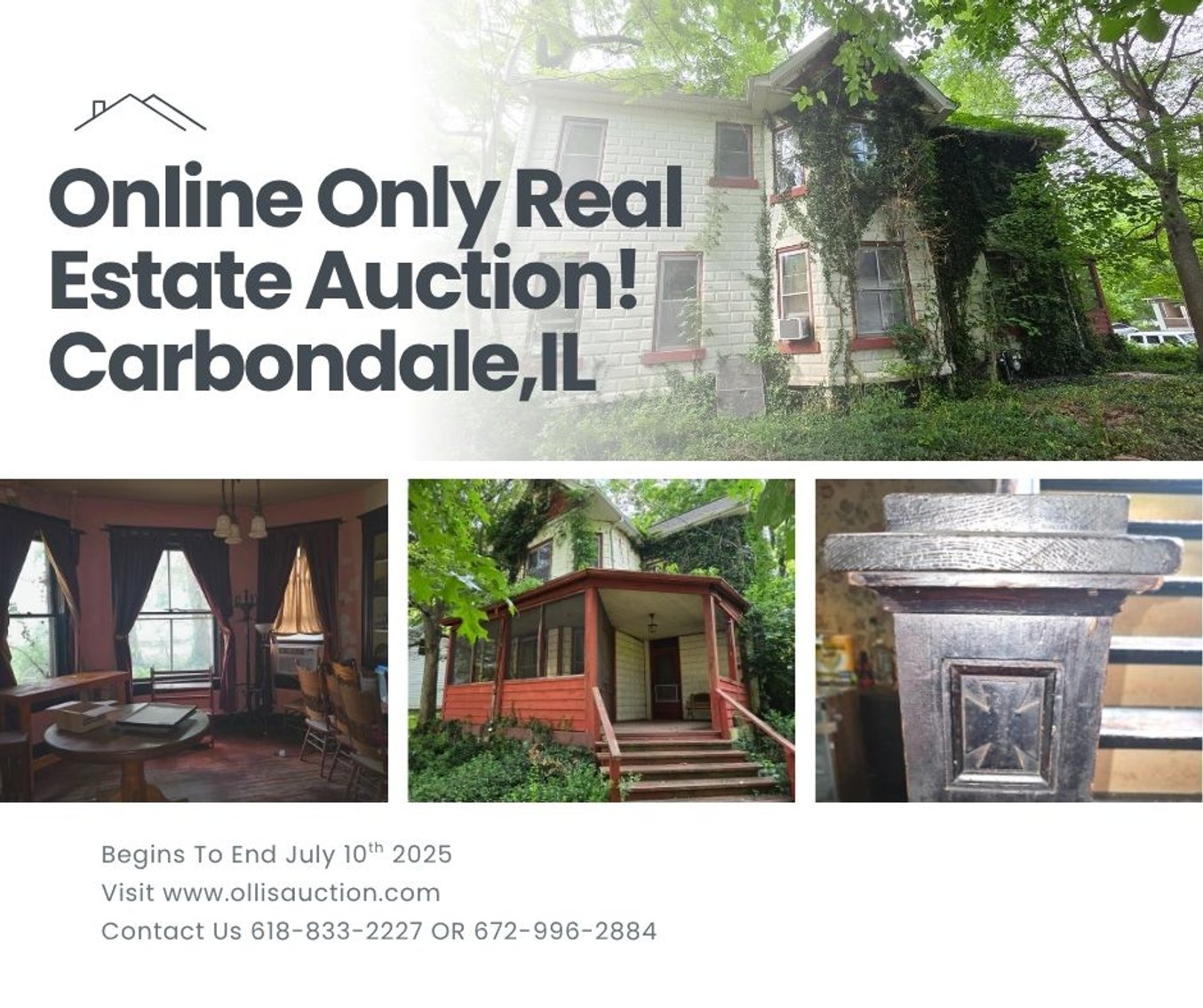 Image for Historical Gem with Original Details: Victorian-Era Home Ready for Revival