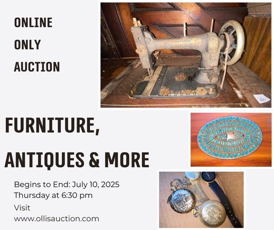 Image for Modest Estate Auction: Everyday Items, Decor & More