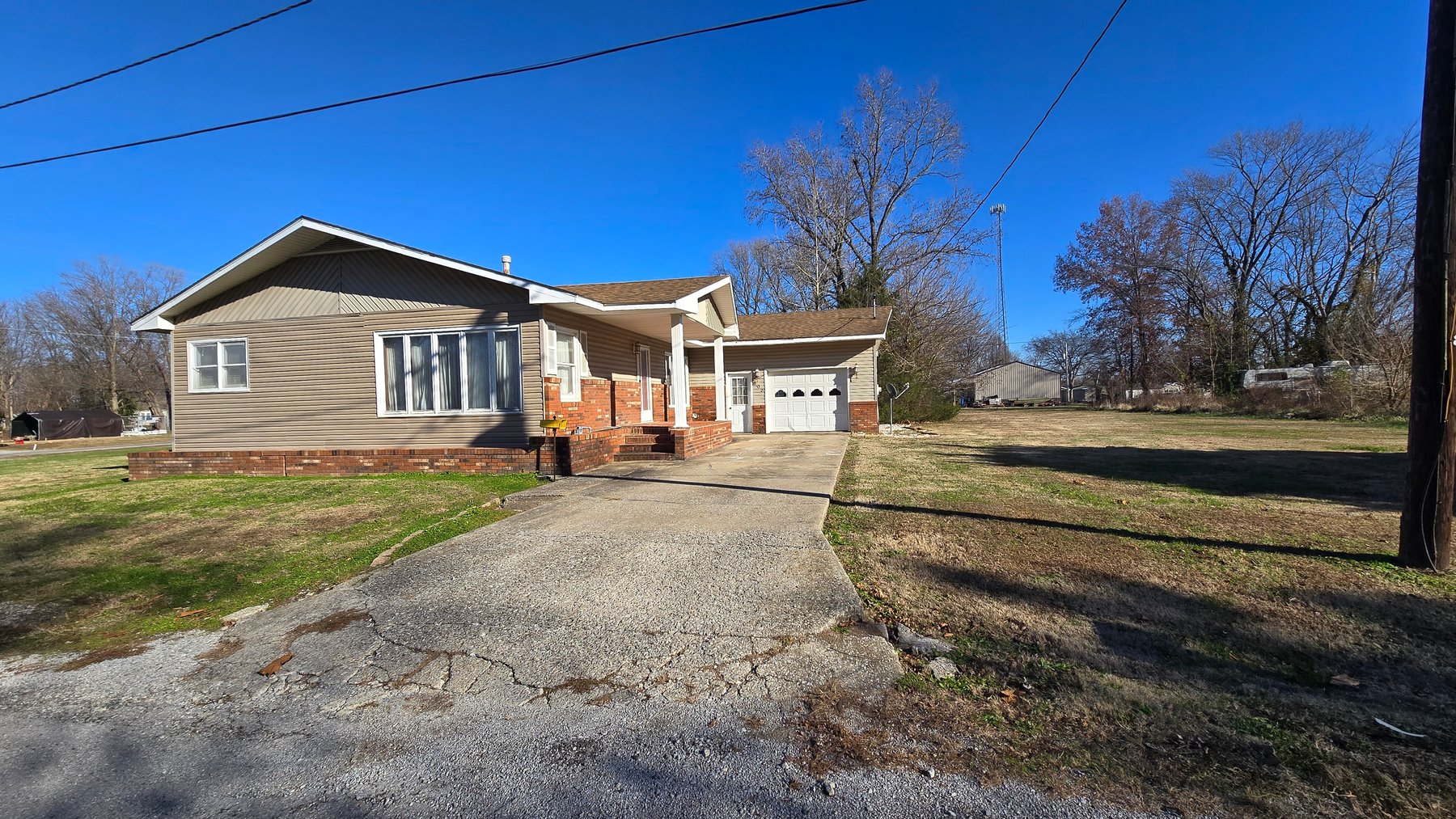 Image for 2 Bedroom 1.5 Bathroom Home on .58 Acres