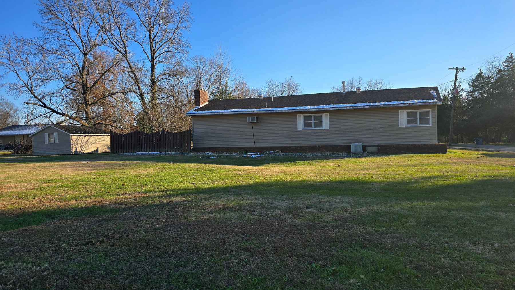 Image for 2 Bedroom 1.5 Bathroom Home on .58 Acres