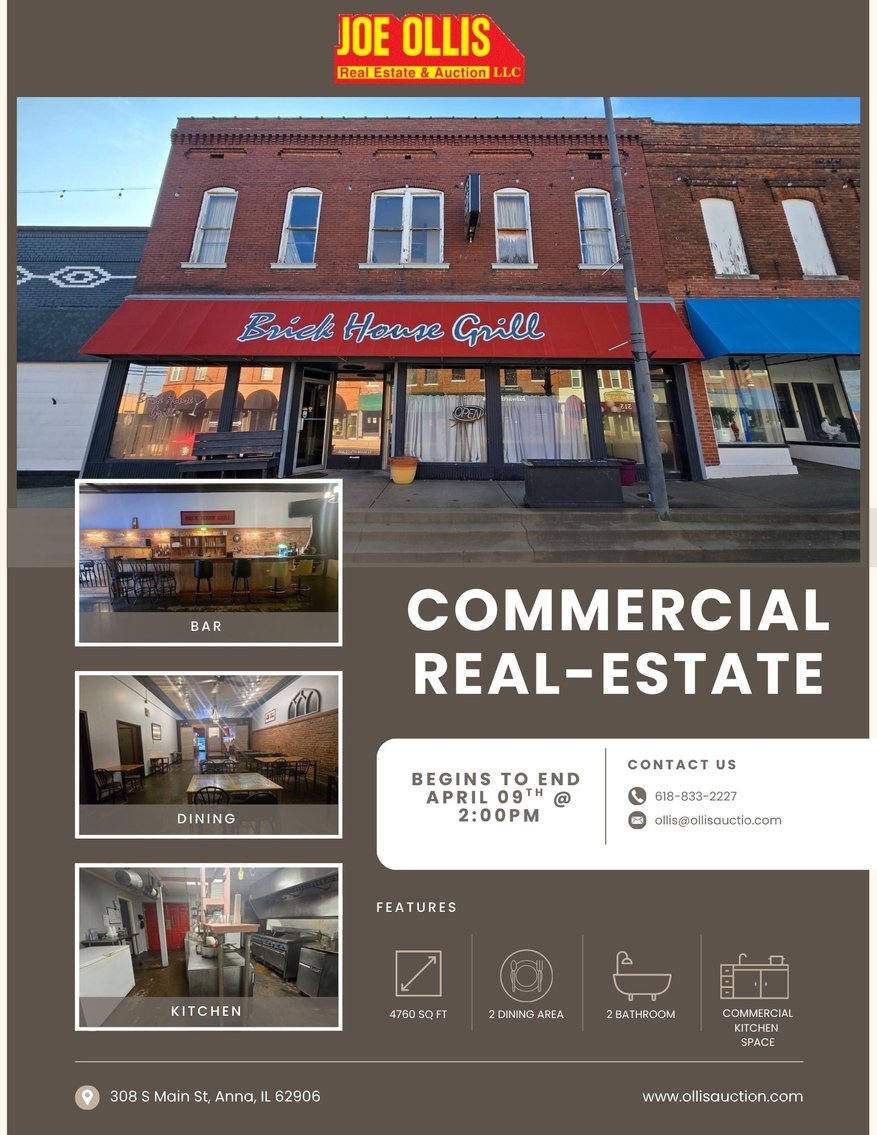 Image for Commercial Real Estate