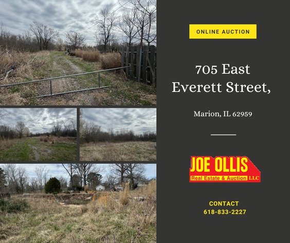 Image for 20± Wooded Acres | Mule Creek Corridor | Marion, IL | Online Auction