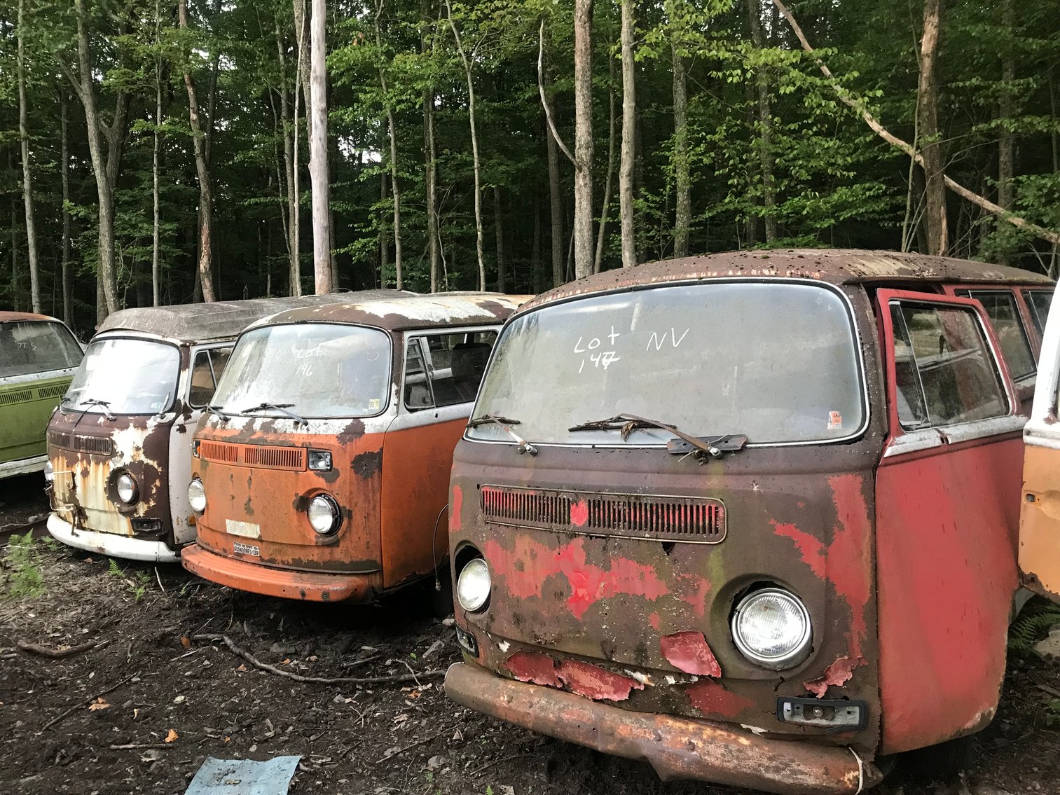 Image for Vintage Volkswagen Vehicles & Engines Online Auction - Mountaintop, PA