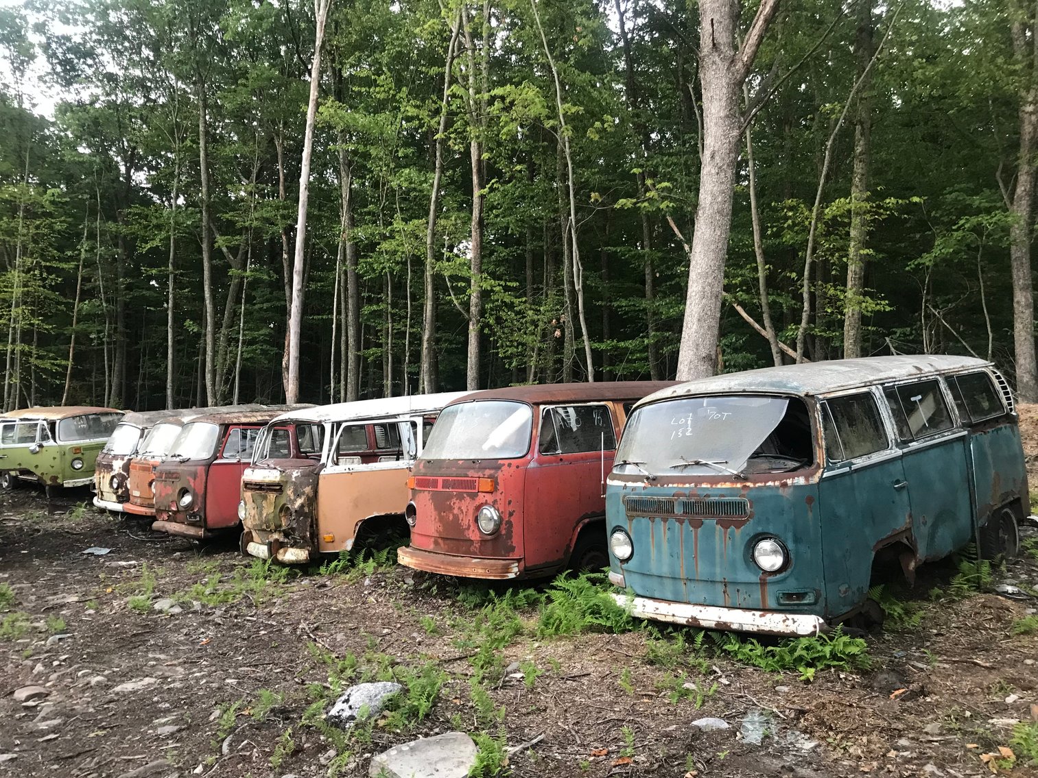 Image for Vintage Volkswagen Vehicles & Engines Online Auction - Mountaintop, PA