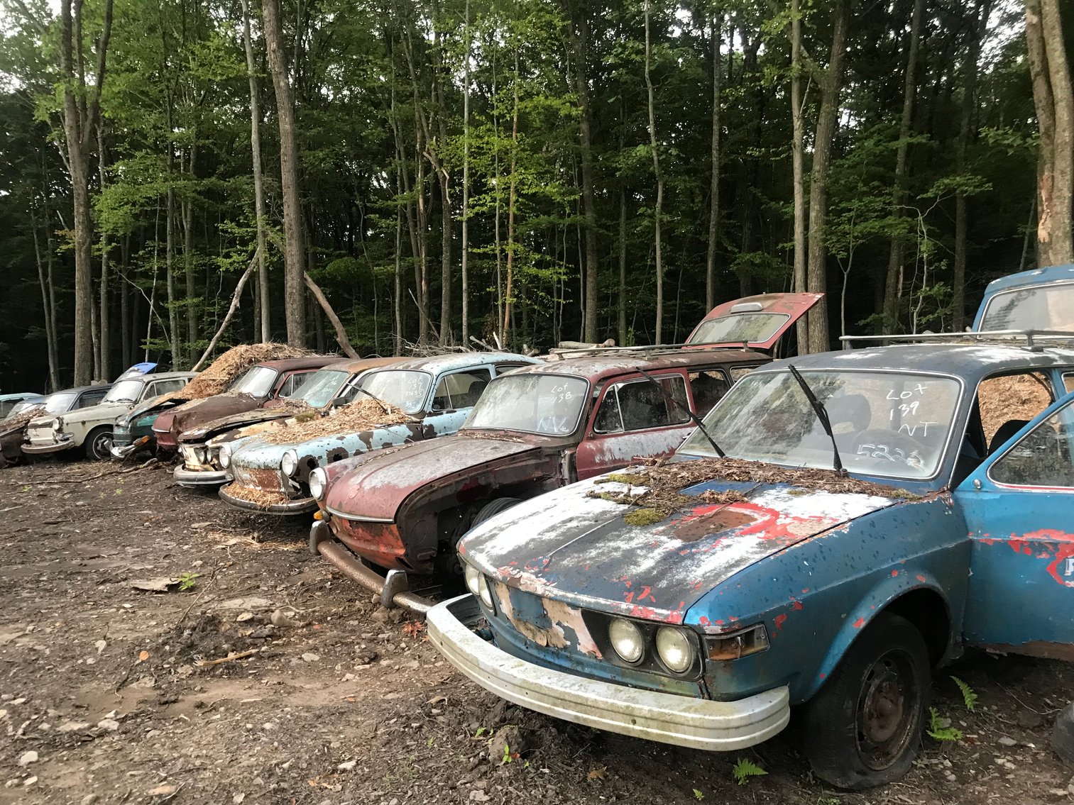 Image for Vintage Volkswagen Vehicles & Engines Online Auction - Mountaintop, PA