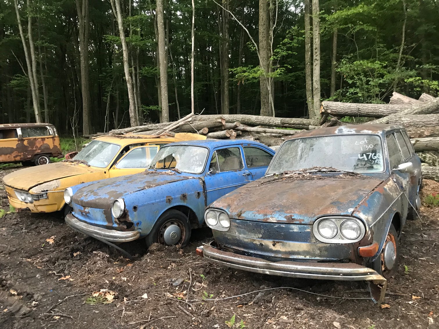Image for Vintage Volkswagen Vehicles & Engines Online Auction - Mountaintop, PA