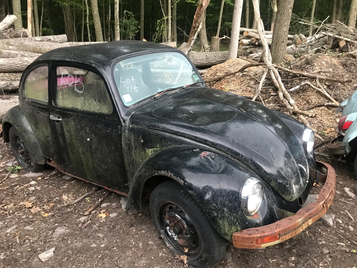 Image for Vintage Volkswagen Vehicles & Engines Online Auction - Mountaintop, PA